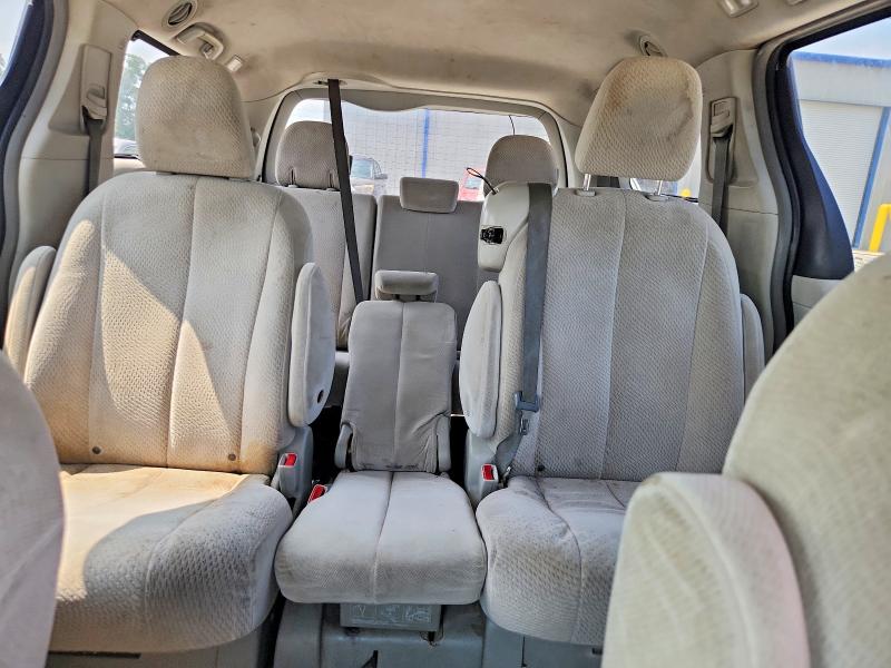 Продаж на аукціоні авто 2013 Toyota Sienna, vin: 5TDKK3DC3DS307691, номер лоту: 59240076
