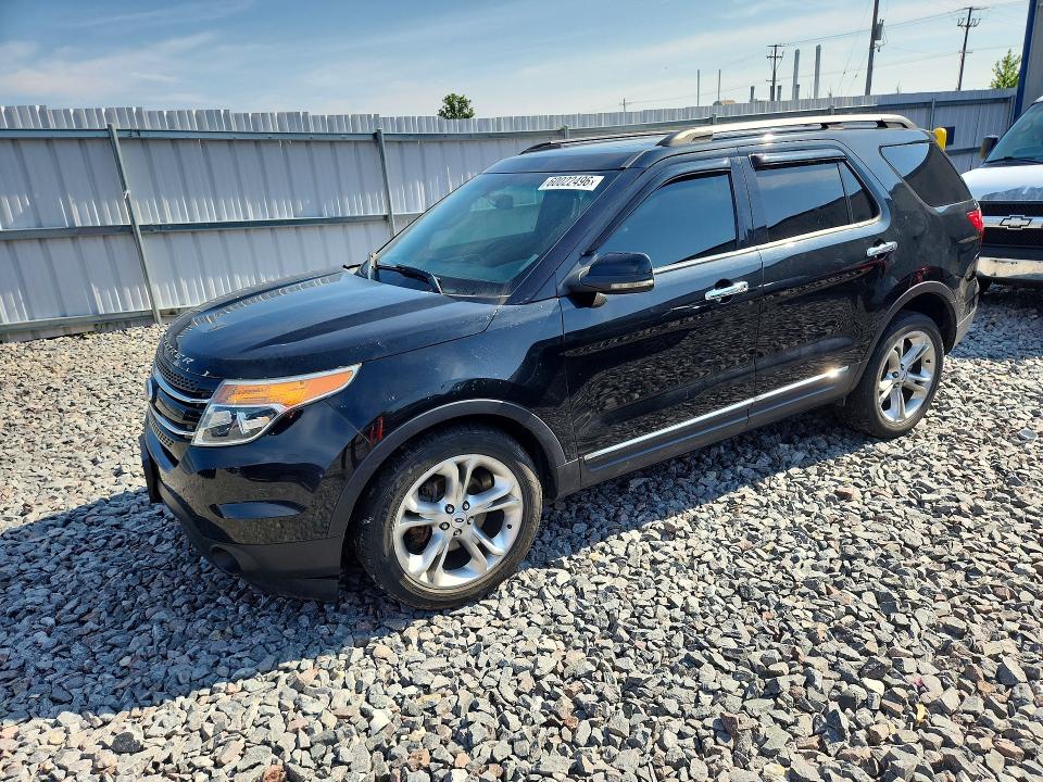 Auction sale of the 2012 Ford Explorer, vin: 1FMHK8F84CGA99826, lot number: 60022496