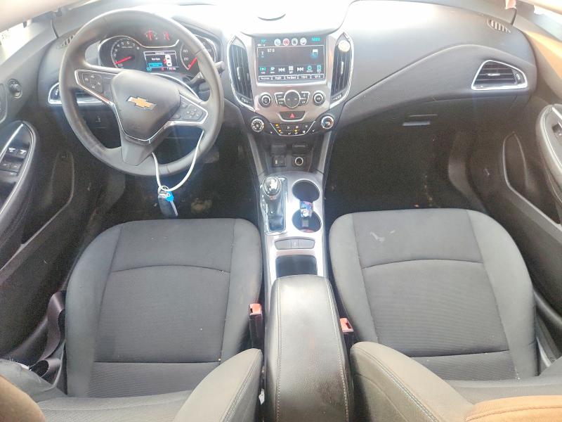 Продаж на аукціоні авто 2017 Chevrolet Cruze, vin: 1G1BE5SMXH7109133, номер лоту: 61261166