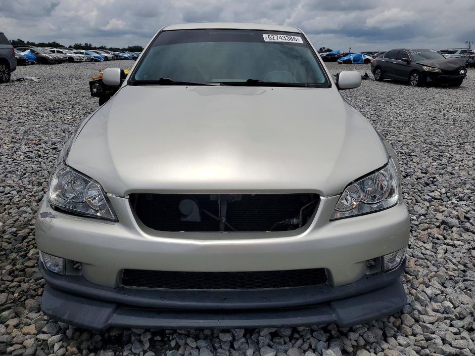 Продаж на аукціоні авто 2001 Lexus Is, vin: JTHBD182910030381, номер лоту: 62743386