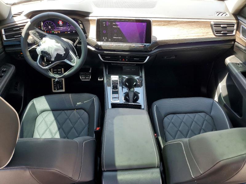 Продаж на аукціоні авто 2025 Volkswagen Atlas, vin: 1V2FR2CA2SC574874, номер лоту: 59706686