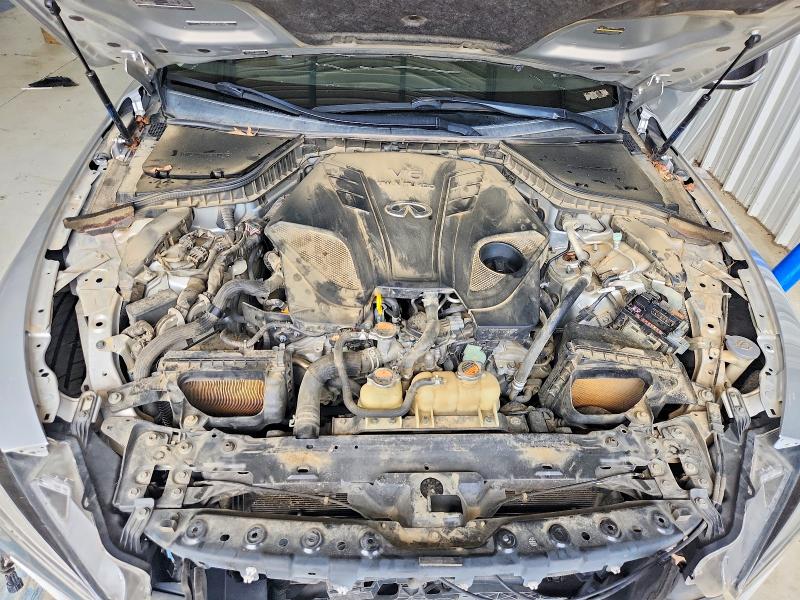 2019 Infiniti Q50 მანქანა იყიდება აუქციონზე, vin: JN1EV7AR1KM591144, აუქციონის ნომერი: 61587406