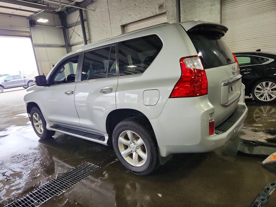 Продажа на аукционе авто 2011 Lexus Gx, vin: JTJBM7FX9B5018476, номер лота: 62495586