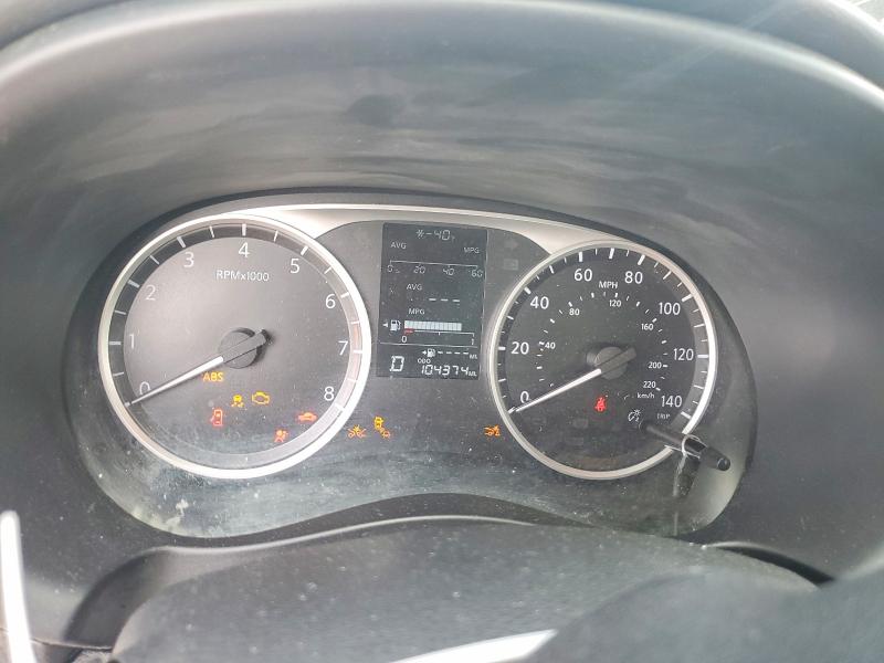 2020 Nissan Kicks მანქანა იყიდება აუქციონზე, vin: 3N1CP5BVXLL533689, აუქციონის ნომერი: 60144776