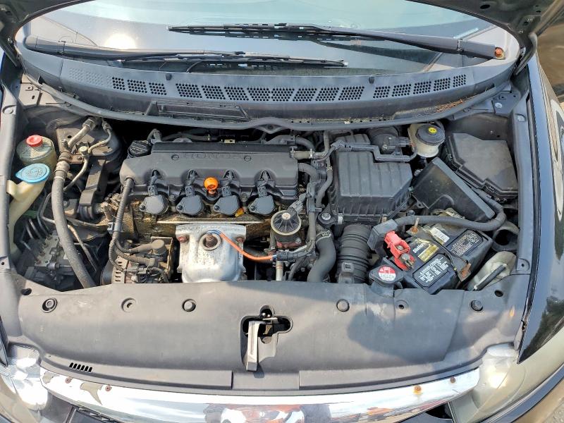 61535006 :رقم المزاد ، 2HGFA1F59AH543412 vin ، 2010 Honda Civic مزاد بيع