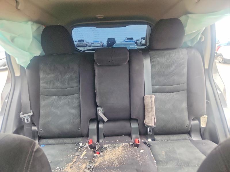Продажа на аукционе авто 2014 Nissan Rogue, vin: 5N1AT2MT4EC806890, номер лота: 62593126