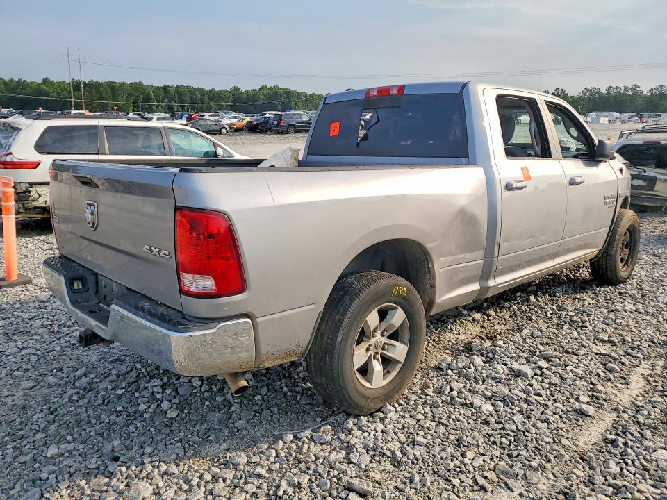 Продажа на аукционе авто 2020 Ram 1500 Classic, vin: 1C6RR7TT5LS112157, номер лота: 62769856
