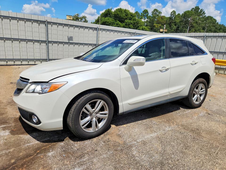 61815716 :رقم المزاد ، 5J8TB3H57DL014864 vin ، 2013 Acura Rdx مزاد بيع