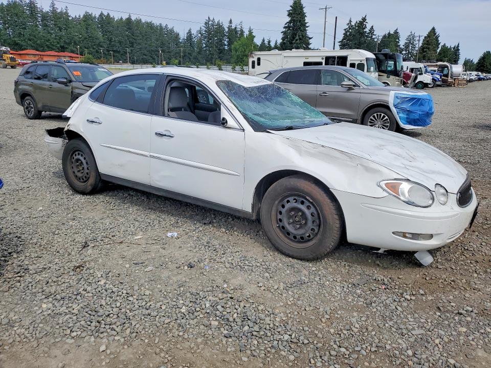 Продаж на аукціоні авто 2007 Buick Lacrosse, vin: 2G4WC552371162546, номер лоту: 61418176