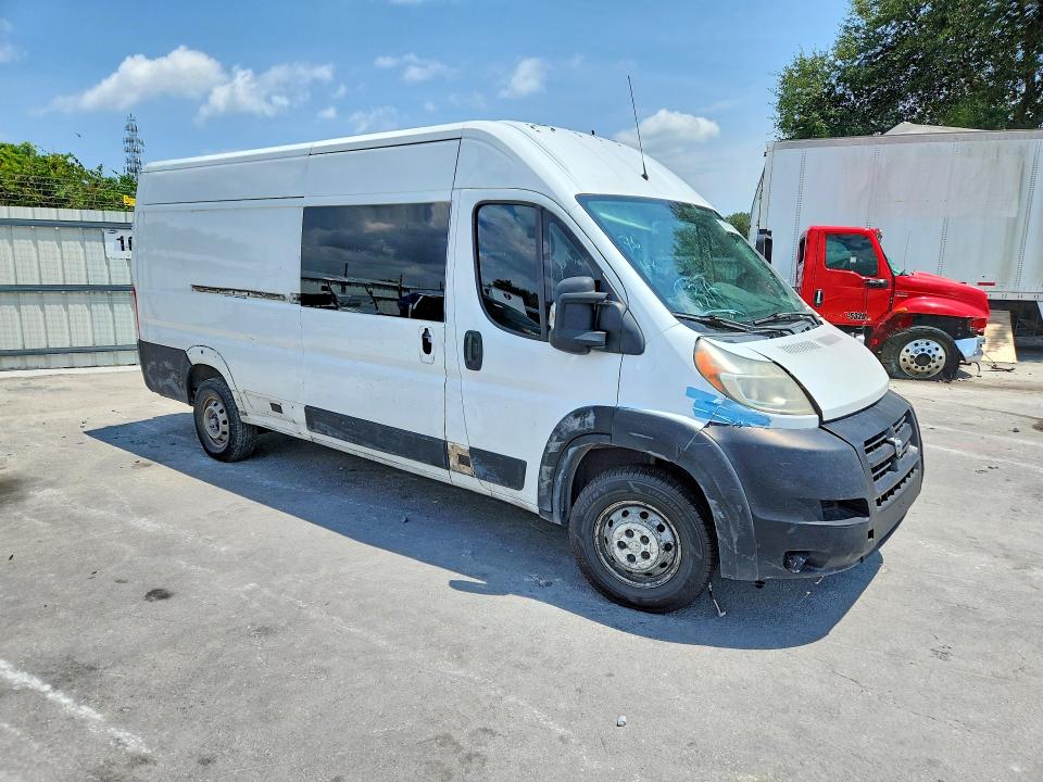 Aukcja sprzedaży 2017 Ram Promaster 3500, vin: 3C6URVJG5HE511486, numer aukcji: 62597826