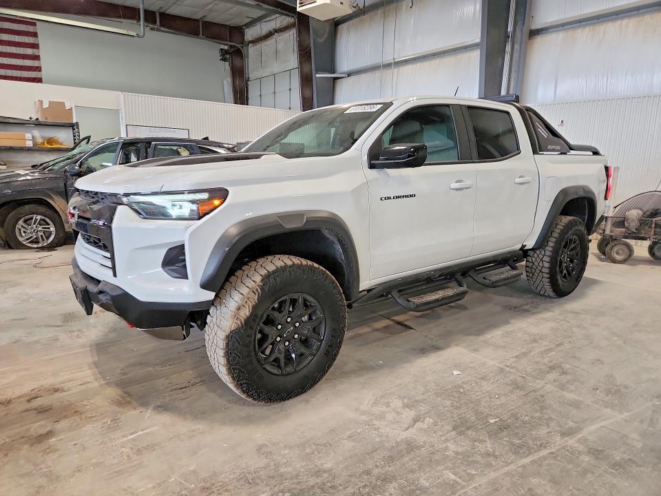 Aukcja sprzedaży 2025 Chevrolet Colorado, vin: 1GCPTFEK4S1229829, numer aukcji: 61016286
