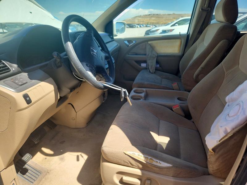 Продажа на аукционе авто 2007 Honda Odyssey, vin: 5FNRL38457B031196, номер лота: 57409336
