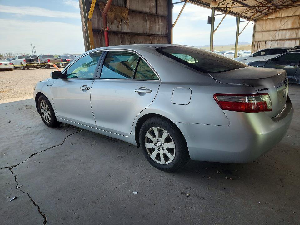 61512266 :رقم المزاد ، JTNBB46K773033696 vin ، 2007 Toyota Camry مزاد بيع