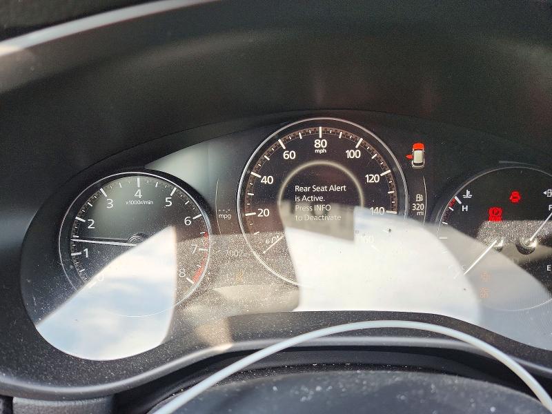 61554076 :رقم المزاد ، 7MMVABDM9SN386130 vin ، 2025 Mazda Cx-50 مزاد بيع