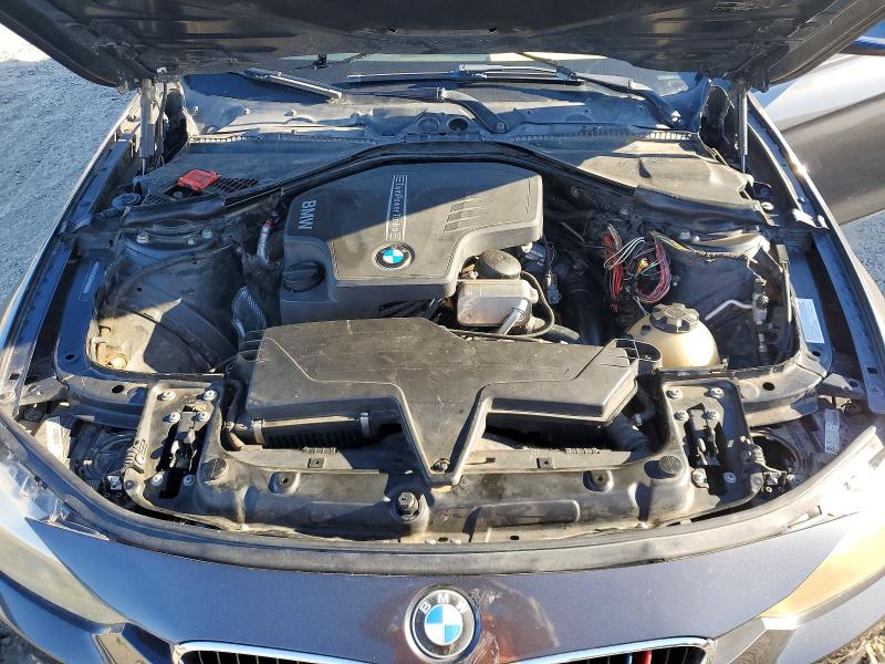 Продажа на аукционе авто 2014 Bmw 320, vin: WBA3B1C55EPV79566, номер лота: 60232126