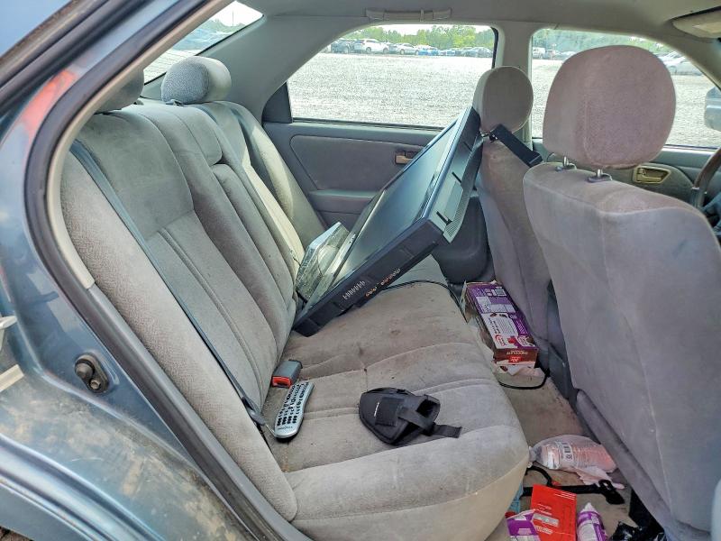Продажа на аукционе авто 2000 Toyota Camry, vin: 4T1BG22K5YU989556, номер лота: 61899796