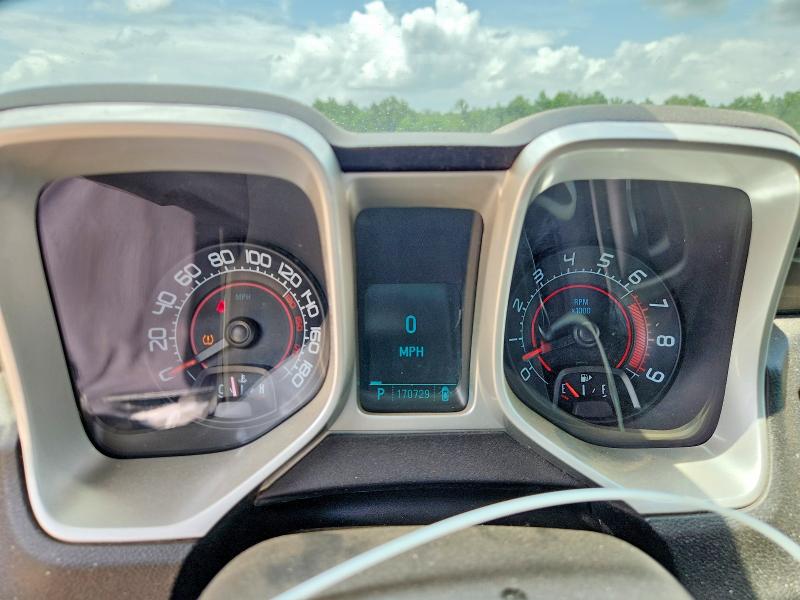 62094196 :رقم المزاد ، 2G1FK1EJ8B9198758 vin ، 2011 Chevrolet Camaro مزاد بيع