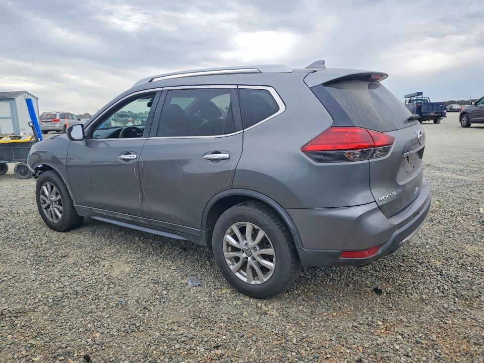 Продаж на аукціоні авто 2017 Nissan Rogue, vin: 5N1AT2MT5HC816865, номер лоту: 60930066