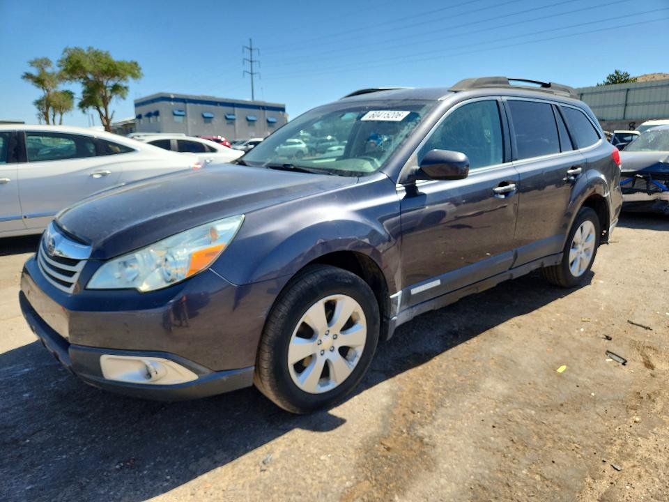 Aukcja sprzedaży 2011 Subaru Outback, vin: 4S4BRBCC1B3425451, numer aukcji: 60415206