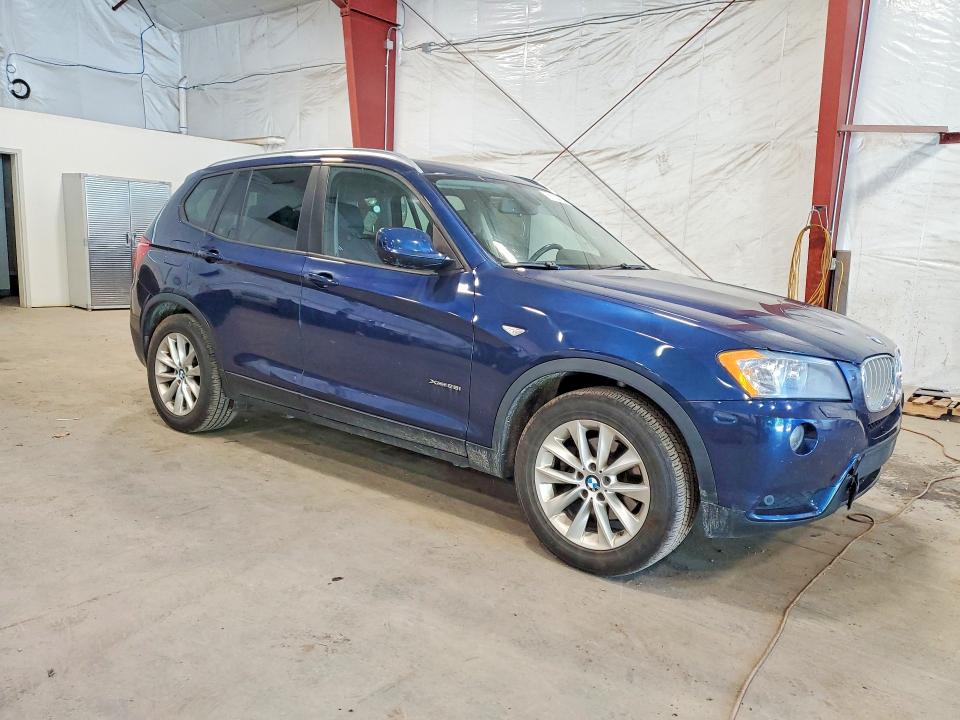 Aukcja sprzedaży 2014 Bmw X3, vin: 5UXWX9C54E0D42674, numer aukcji: 61132916