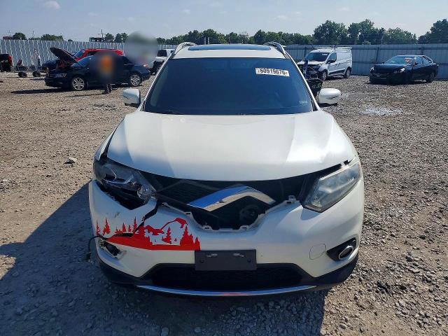 Aukcja sprzedaży 2015 Nissan Rogue, vin: 5N1AT2MV7FC802979, numer aukcji: 60919676