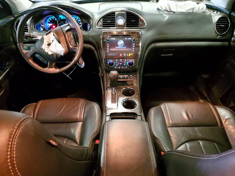 63337376 :رقم المزاد ، 5GAKVCKD7EJ296486 vin ، 2014 Buick Enclave مزاد بيع