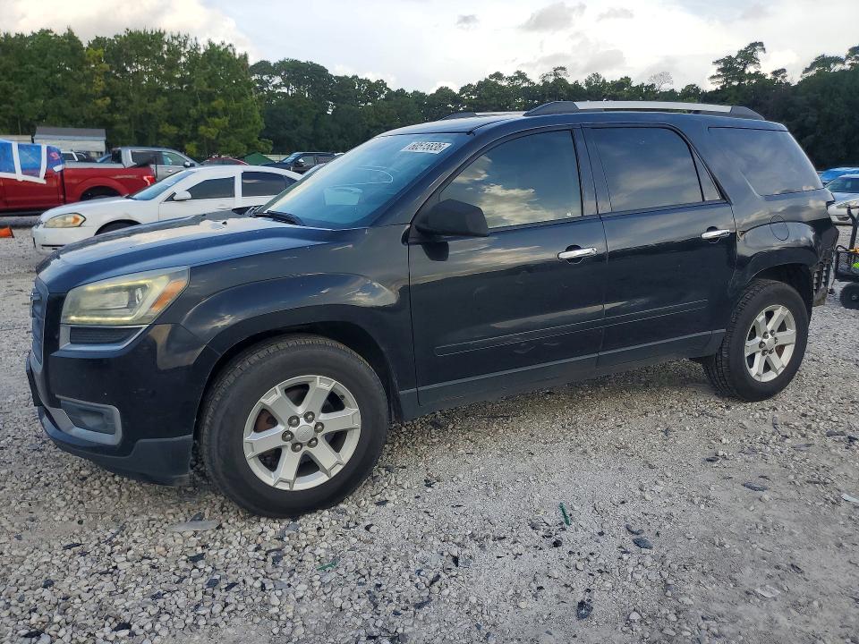 Aukcja sprzedaży 2015 Gmc Acadia, vin: 1GKKRPKD0FJ148910, numer aukcji: 60515836