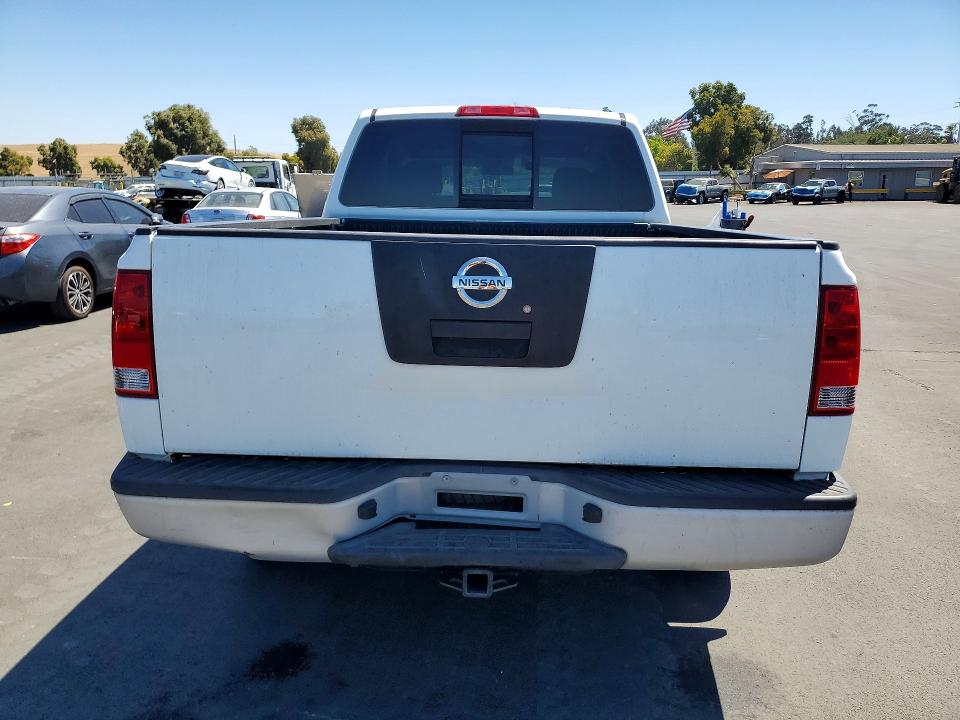 Продаж на аукціоні авто 2008 Nissan Titan, vin: 1N6AA06A38N304775, номер лоту: 63602476