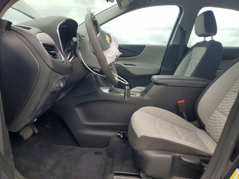 62042706 :رقم المزاد ، 2GNAXHEV4L6190505 vin ، 2020 Chevrolet Equinox مزاد بيع