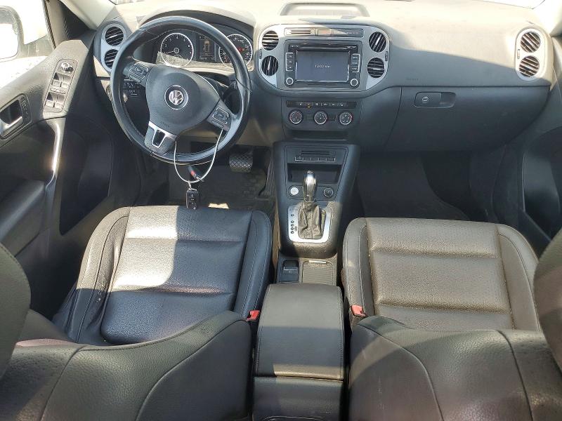 Aukcja sprzedaży 2015 Volkswagen Tiguan, vin: WVGBV7AX5FW520078, numer aukcji: 62947486