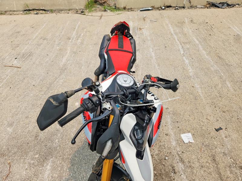 Продажа на аукционе авто 2026 Ducati Hypermotard (hym), vin: ZDMBAU8T8TB000997, номер лота: 61007356