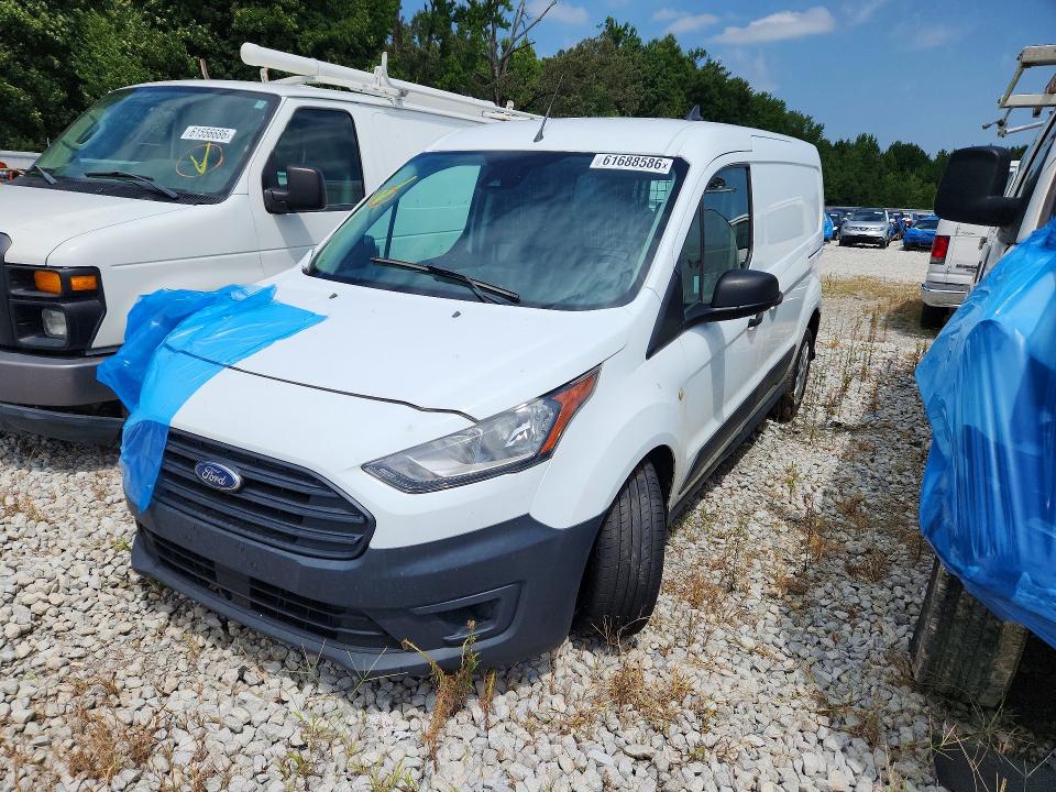 61688586 :رقم المزاد ، NM0LS7S21N1525064 vin ، 2022 Ford Transit Connect مزاد بيع