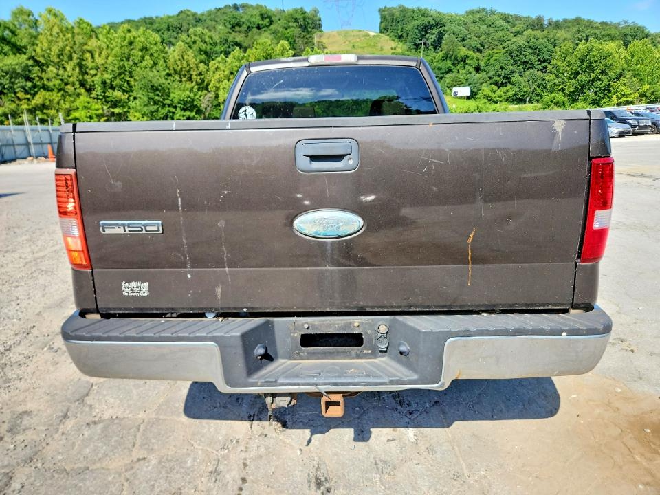 2007 Ford F150 მანქანა იყიდება აუქციონზე, vin: 1FTRX12W67KD44991, აუქციონის ნომერი: 59694796