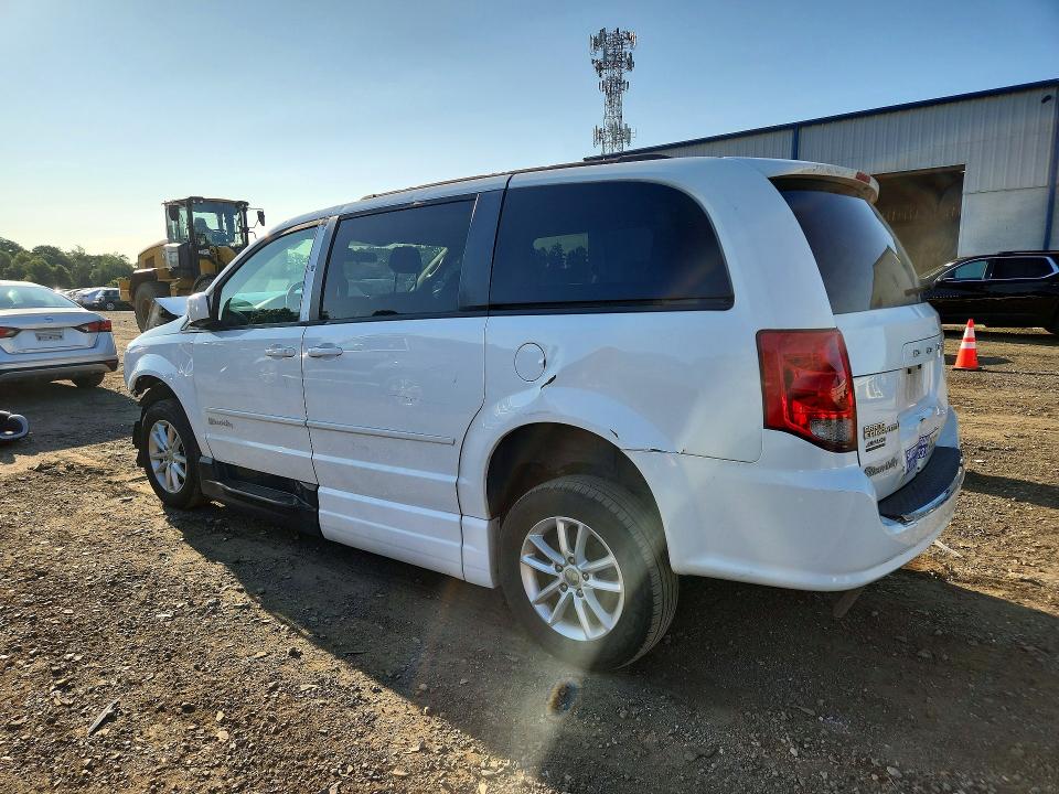 62229276 :رقم المزاد ، 2C4RDGCG8ER356657 vin ، 2014 Dodge Grand Caravan مزاد بيع