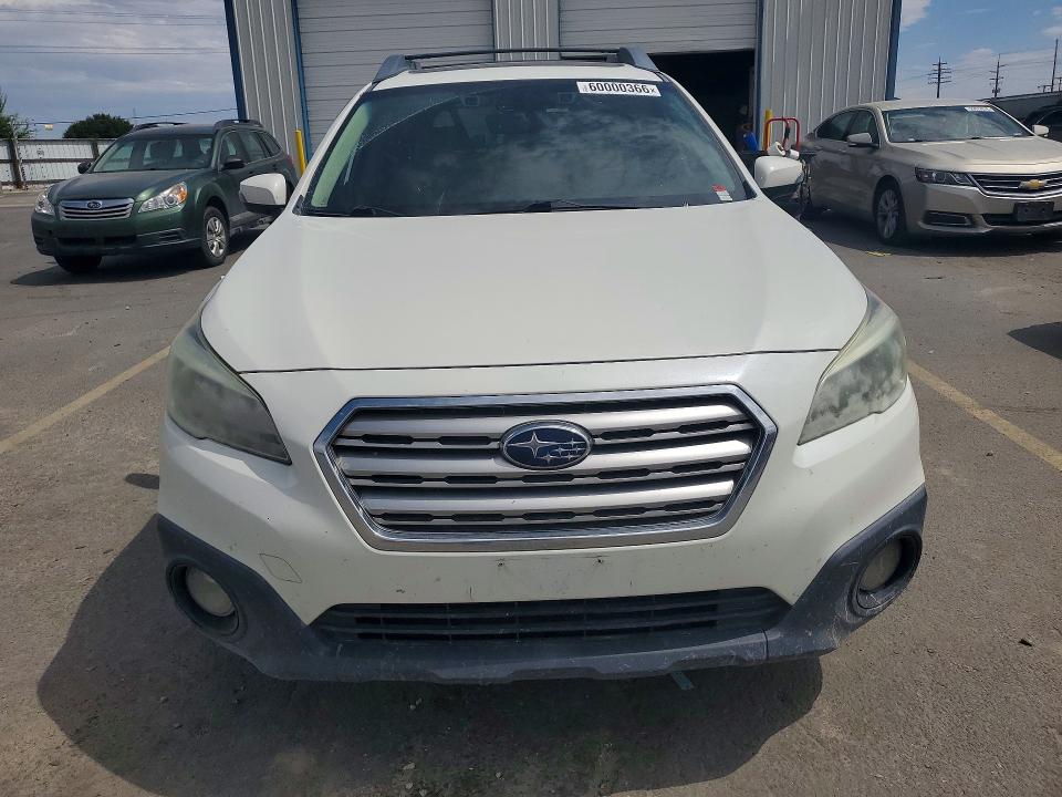 Продажа на аукционе авто 2017 Subaru Outback, vin: 4S4BSAHC0H3277096, номер лота: 60000366
