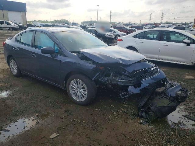 Продажа на аукционе авто 2017 Subaru Impreza, vin: 4S3GKAB67H3625294, номер лота: 62852406