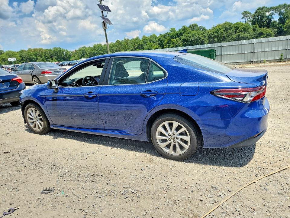 Продаж на аукціоні авто 2023 Toyota Camry, vin: 4T1C11AK1PU094095, номер лоту: 60298156