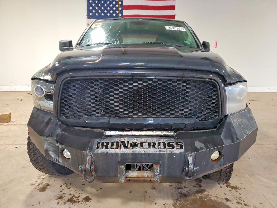 61496366 :رقم المزاد ، 1C6RR7FTXES349399 vin ، 2014 Ram 1500 مزاد بيع