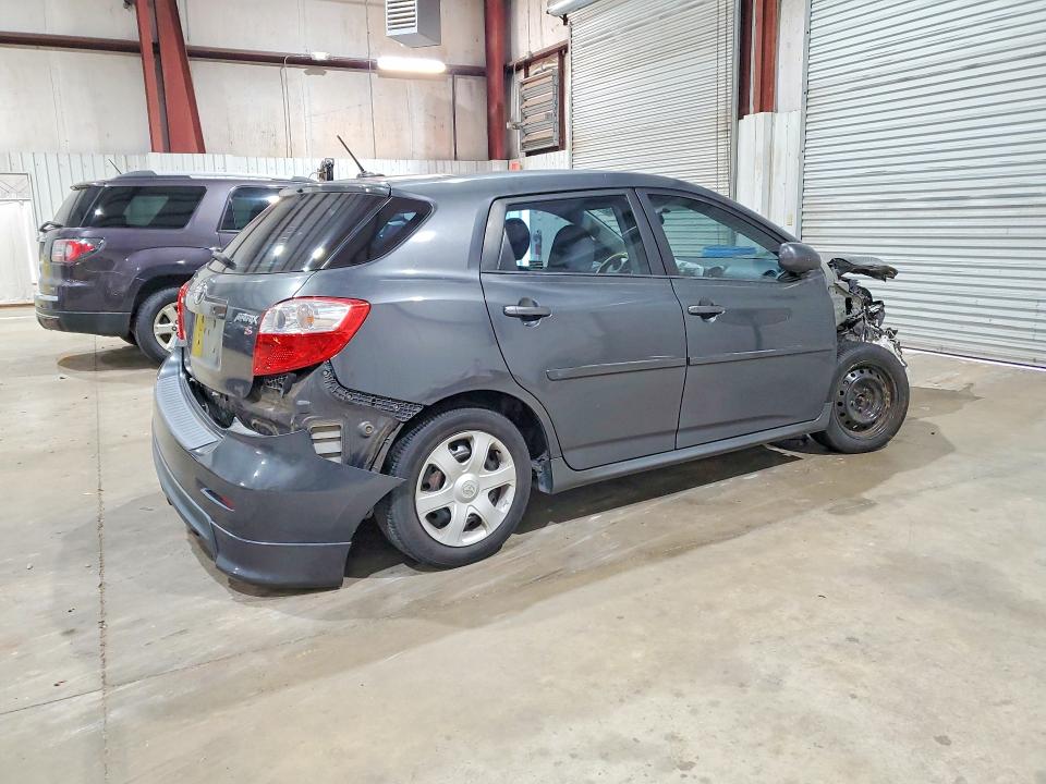 2009 Toyota Corolla Matrix მანქანა იყიდება აუქციონზე, vin: 2T1KE40E89C023347, აუქციონის ნომერი: 61014466