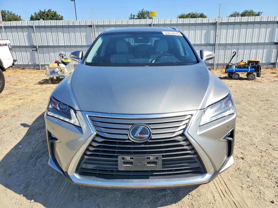 2018 Lexus Rx 350 მანქანა იყიდება აუქციონზე, vin: 2T2BZMCA6JC135853, აუქციონის ნომერი: 63416876