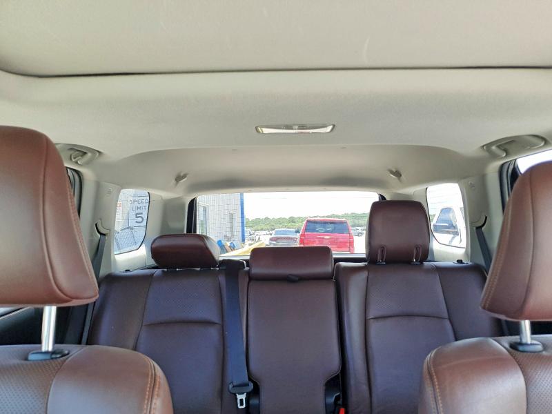 Aukcja sprzedaży 2014 Toyota 4runner, vin: JTEZU5JR9E5080829, numer aukcji: 61970866