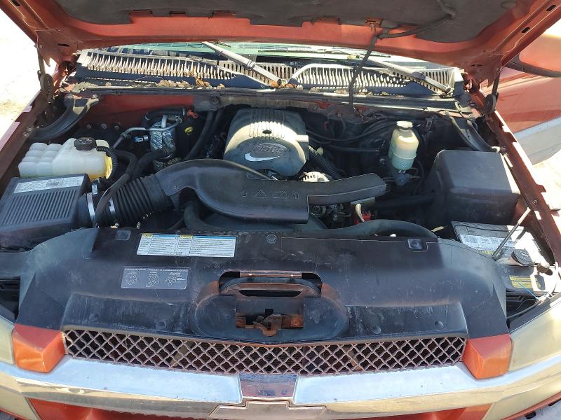 Продажа на аукционе авто 2002 Chevrolet Avalanche, vin: 3GNEK13T62G329125, номер лота: 61122236