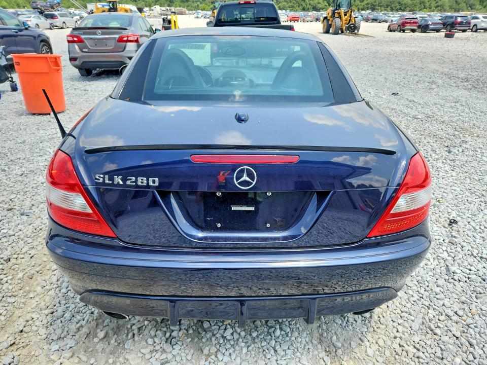Aukcja sprzedaży 2007 Mercedes-benz Slk, vin: WDBWK54F57F146531, numer aukcji: 62575686