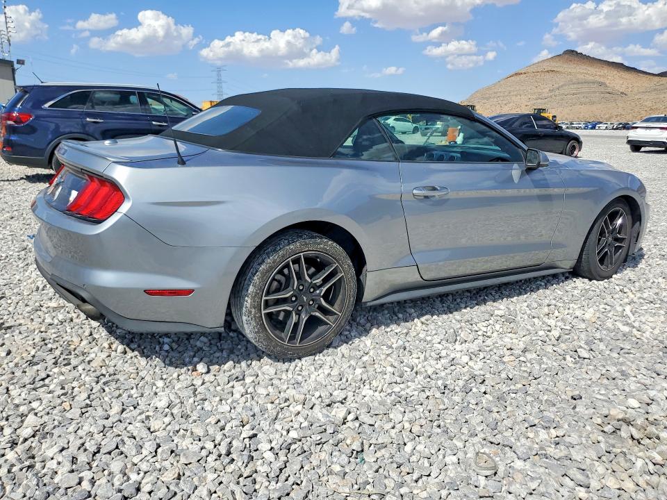 Aukcja sprzedaży 2022 Ford Mustang, vin: 1FATP8UH2N5107381, numer aukcji: 62542036