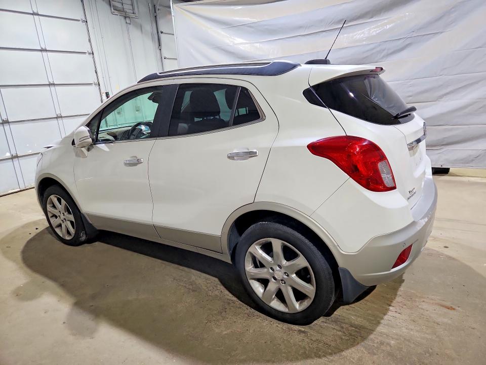 Aukcja sprzedaży 2016 Buick Encore, vin: KL4CJHSB8GB553138, numer aukcji: 60572176