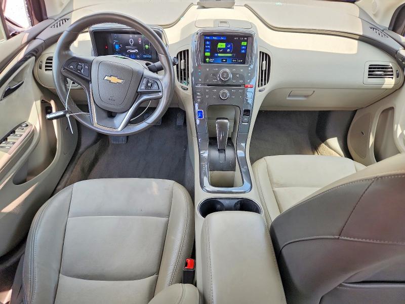 Aukcja sprzedaży 2013 Chevrolet Volt, vin: 1G1RD6E43DU110445, numer aukcji: 61368356