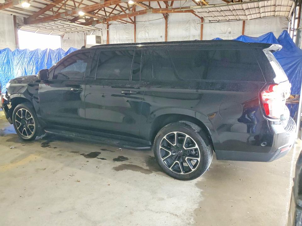 Aukcja sprzedaży 2024 Chevrolet Suburban, vin: 1GNSKEKD7RR346496, numer aukcji: 59863906