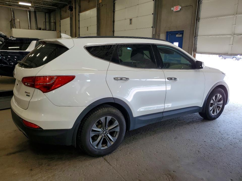 2016 Hyundai Santa Fe Sport მანქანა იყიდება აუქციონზე, vin: 5XYZUDLB7GG335261, აუქციონის ნომერი: 60010516