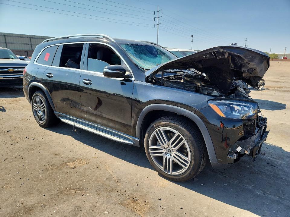 Aukcja sprzedaży 2021 Mercedes-benz Gls, vin: 4JGFF5KE1MA354541, numer aukcji: 60203216