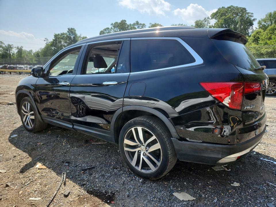 Aukcja sprzedaży 2017 Honda Pilot, vin: 5FNYF6H99HB065241, numer aukcji: 58797816